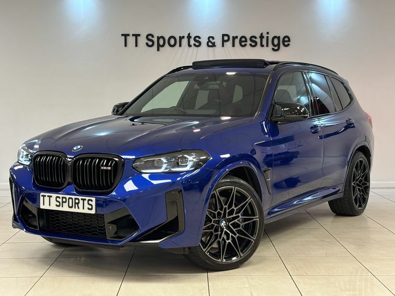 Bmw X3 M
