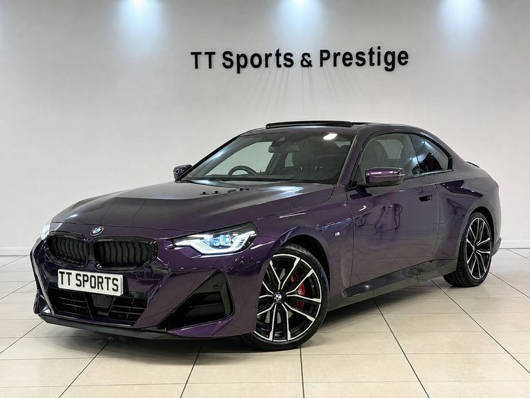 Bmw 2 Series