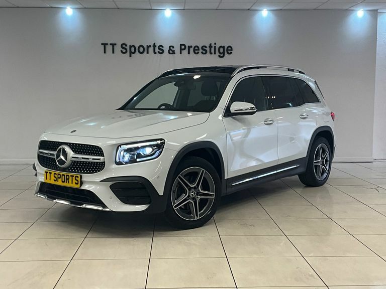 Mercedes-Benz Glb