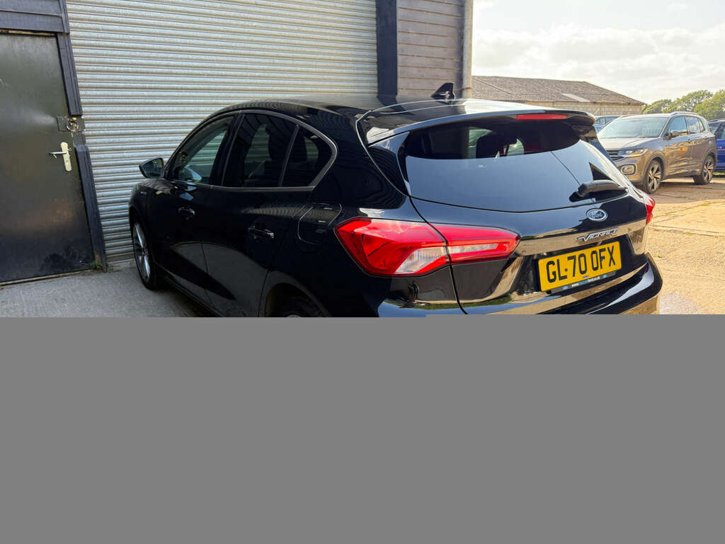 Ford Focus Vignale