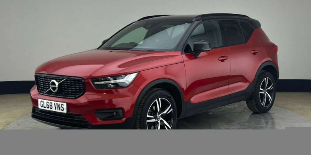 Volvo Xc40