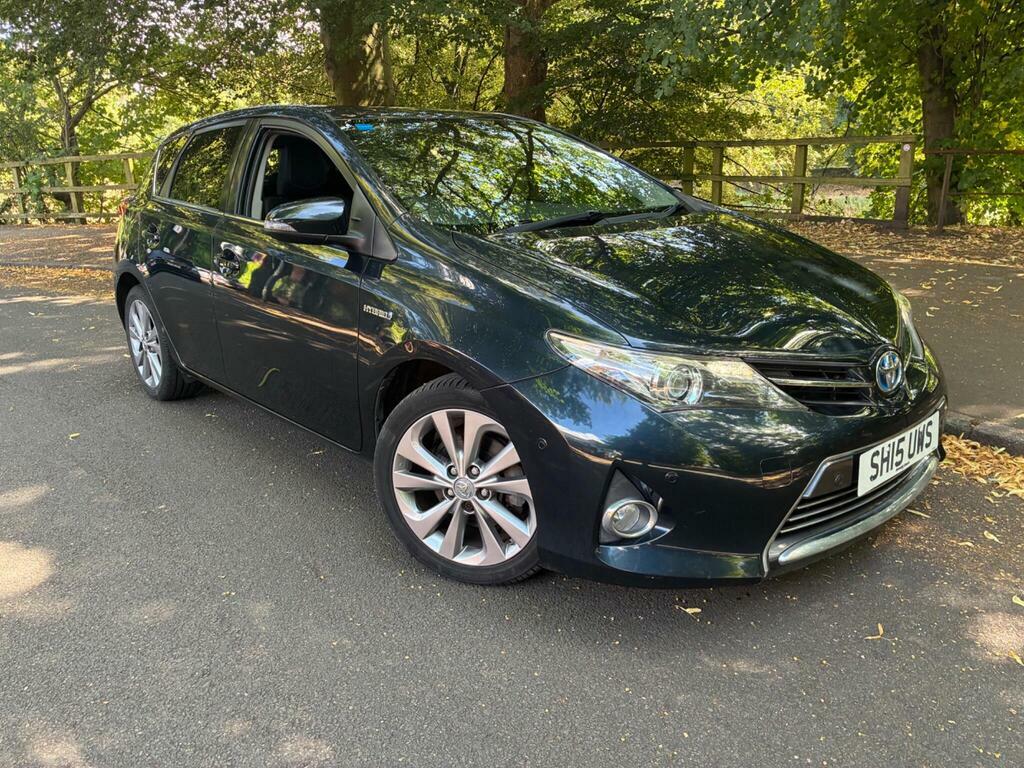 Toyota Auris