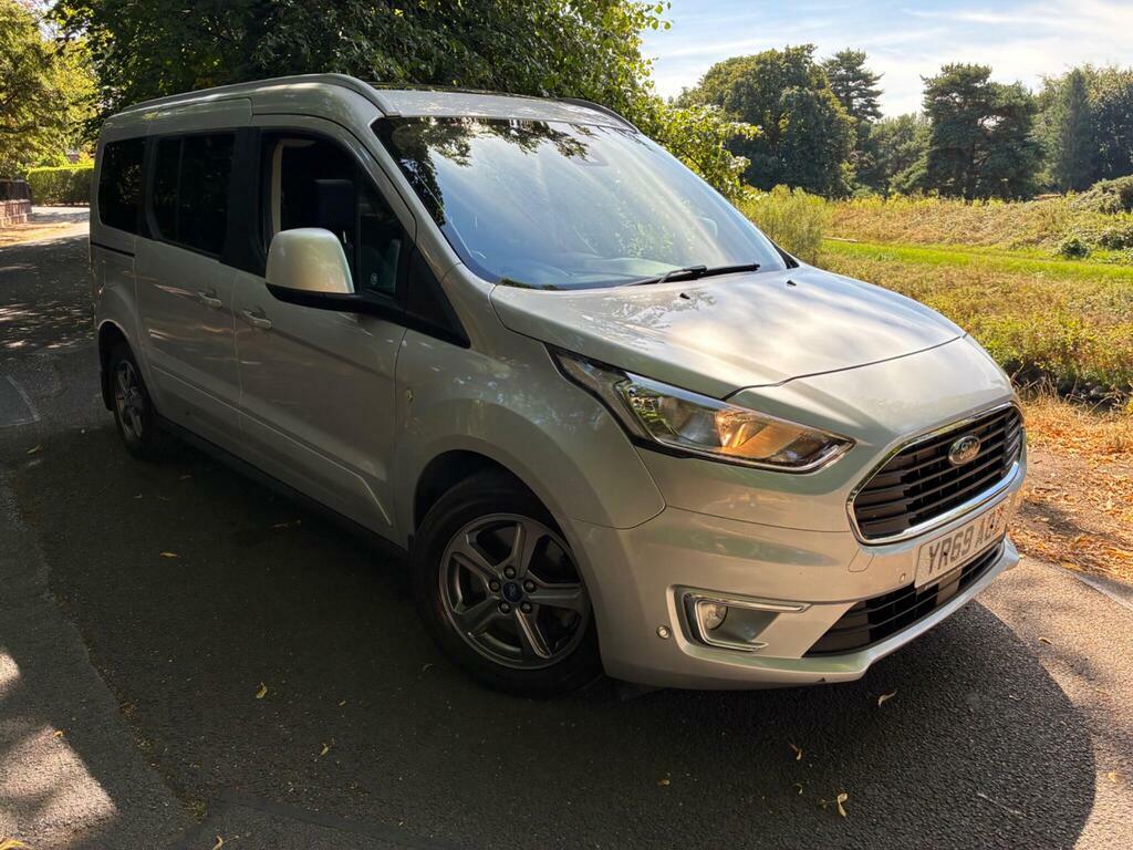 Ford Grand Tourneo Connect