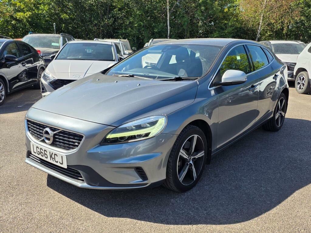 Volvo V40