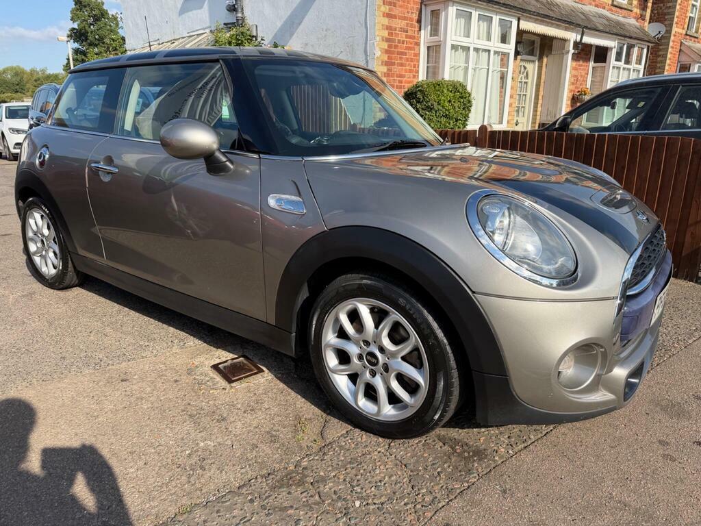 Mini Hatchback