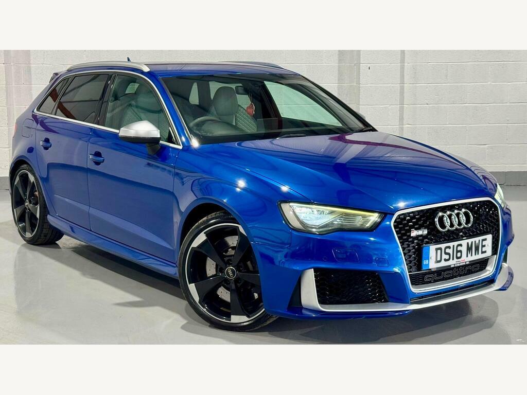 Audi Rs3