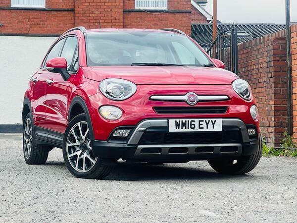 Fiat 500x