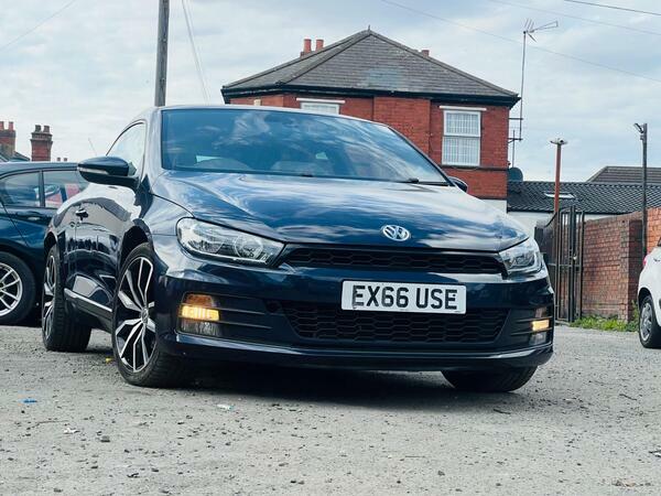 Volkswagen Scirocco
