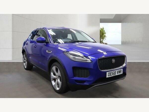 Jaguar E-Pace