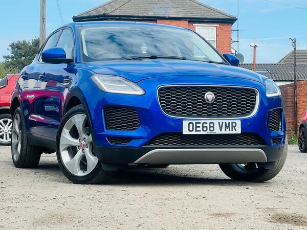 Jaguar E-Pace