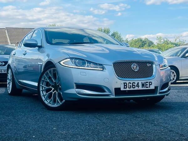 Jaguar Xf