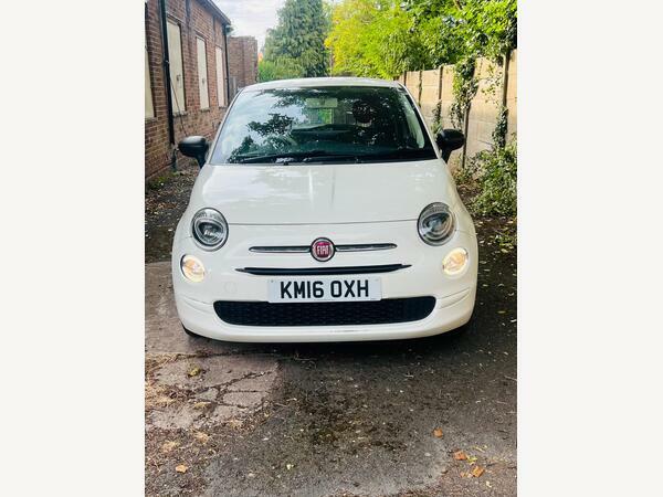 Fiat 500