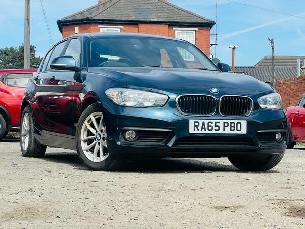 Bmw 1 Series