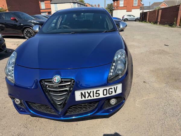 Alfa Romeo Giulietta