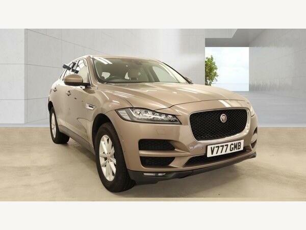 Jaguar F-Pace