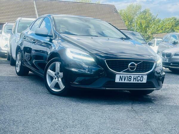 Volvo V40