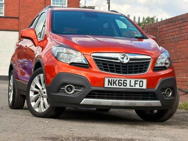 Vauxhall Mokka