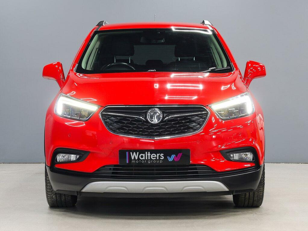 Vauxhall Mokka X