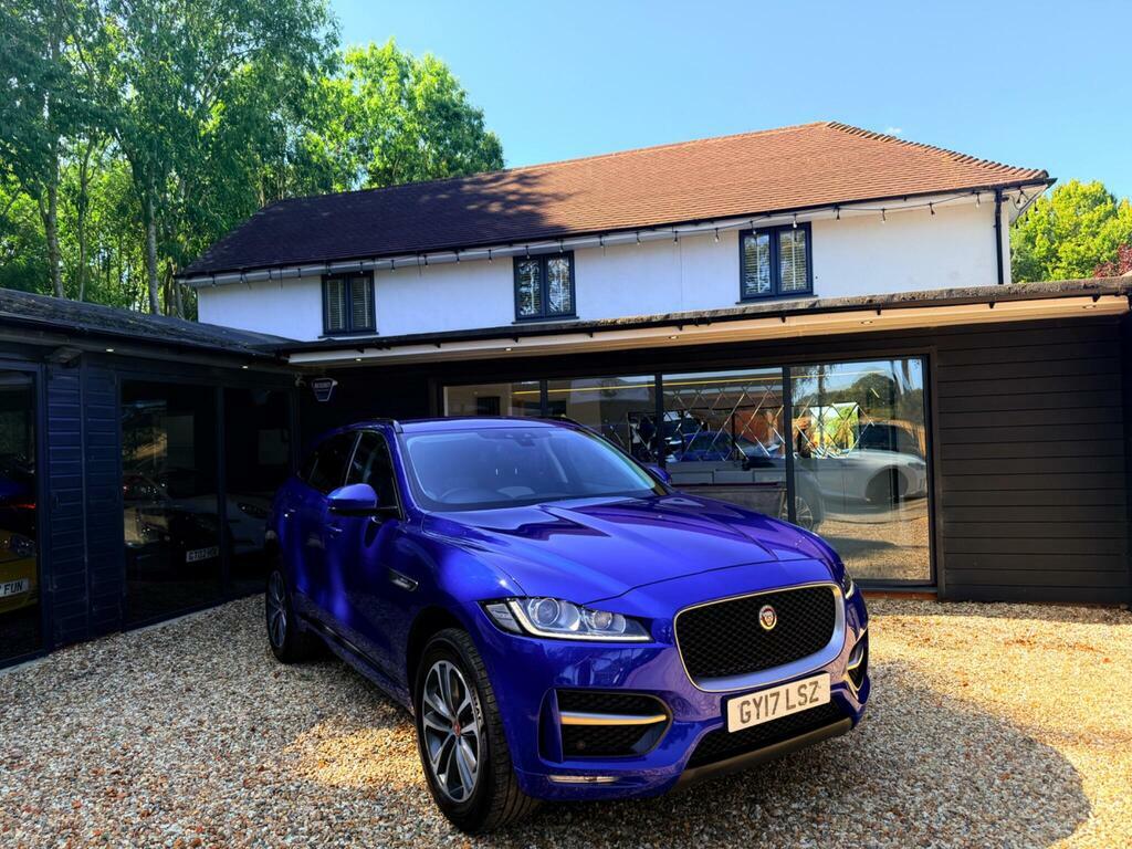 Jaguar F-Pace