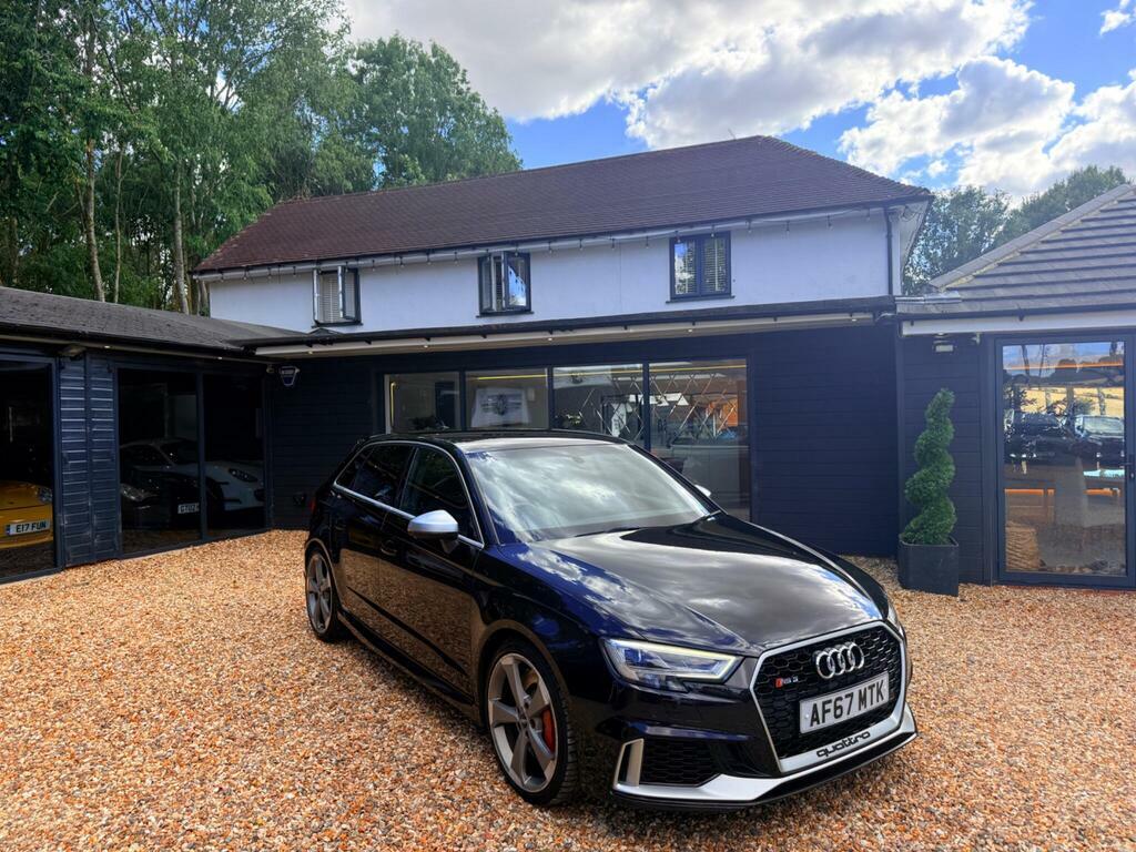 Audi Rs3