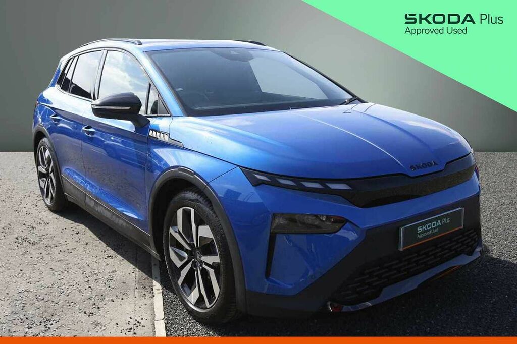 Skoda Elroq
