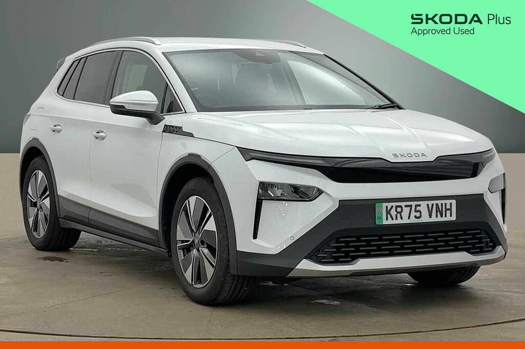 Skoda Elroq