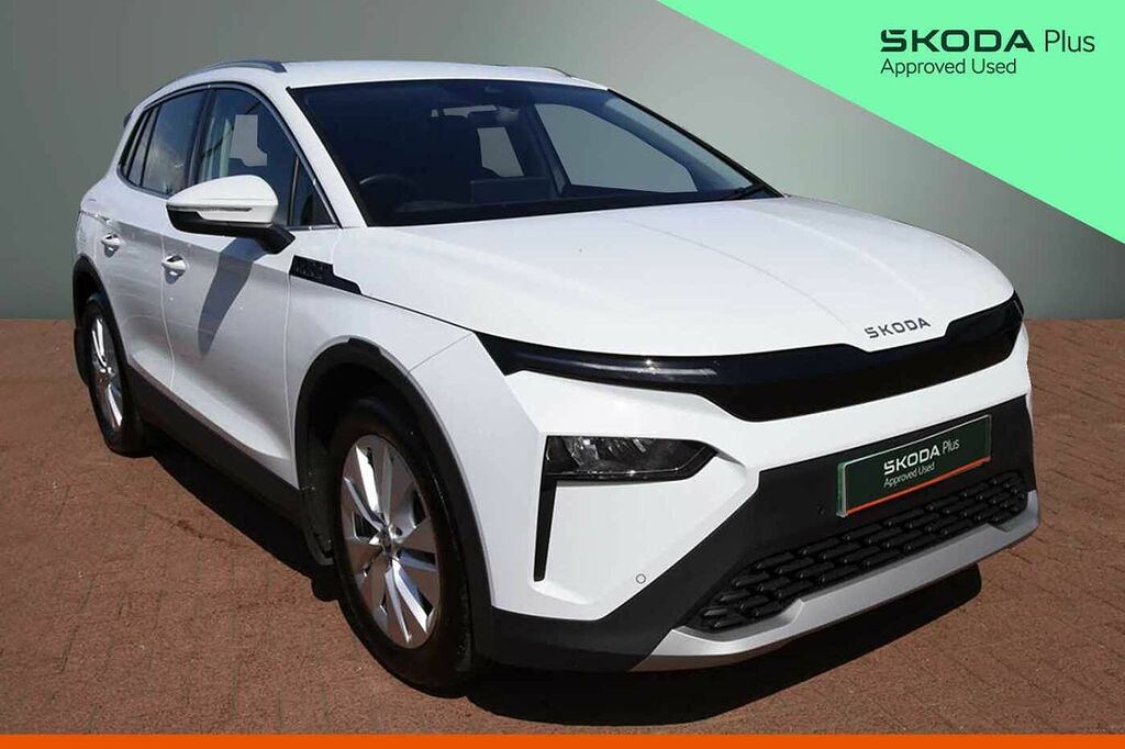 Skoda Elroq
