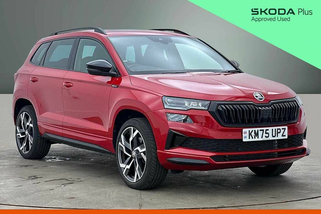 Skoda Karoq