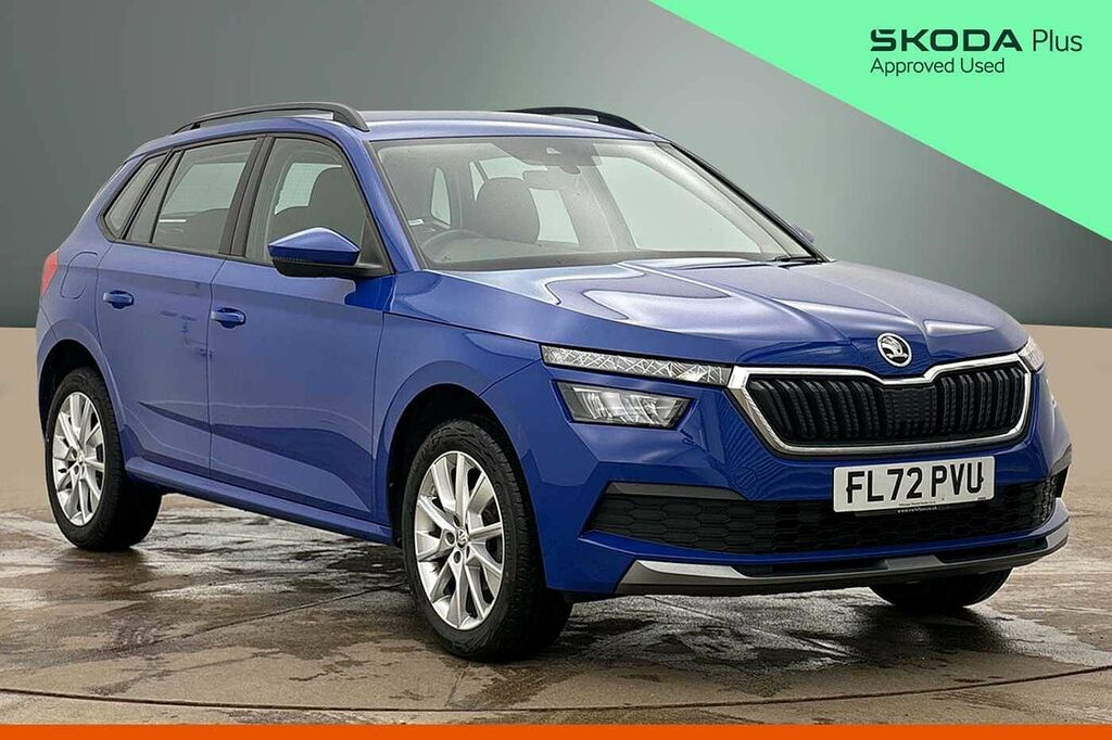 Skoda Kamiq