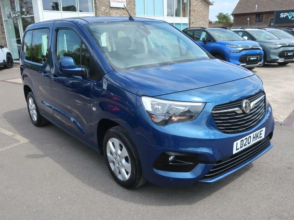 Vauxhall Combo Life