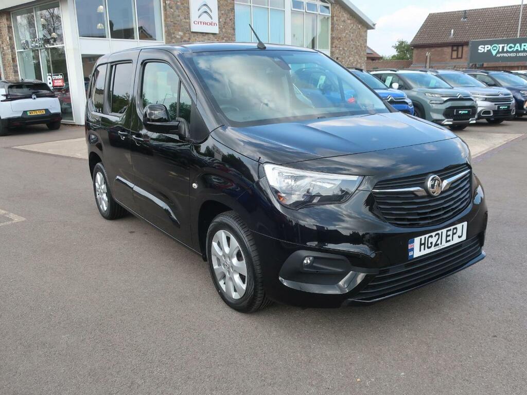 Vauxhall Combo Life