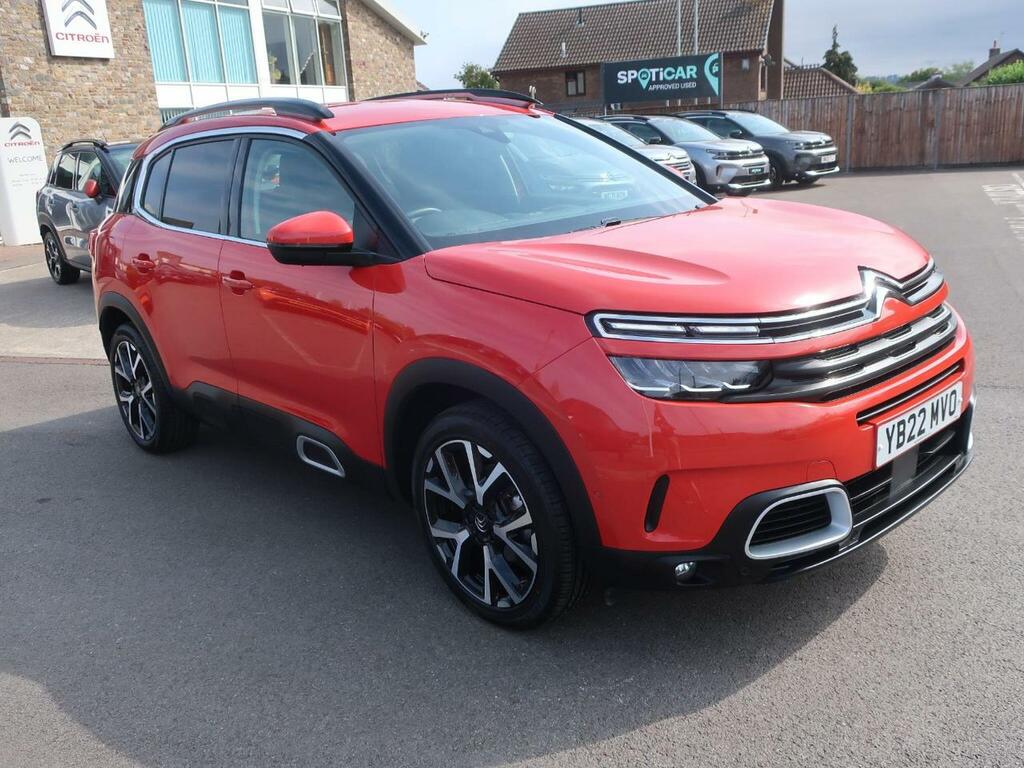 Citroen C5 Aircross