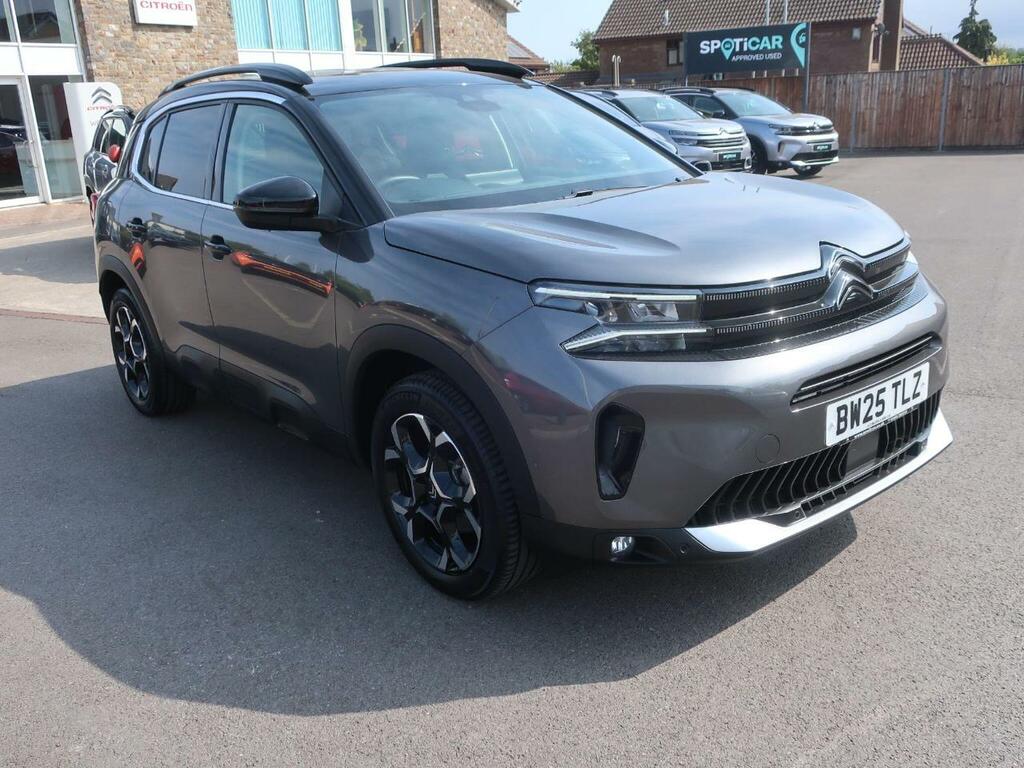 Citroen C5 Aircross
