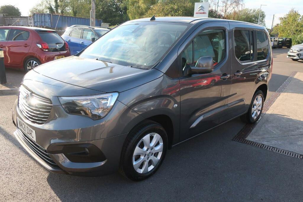 Vauxhall Combo Life
