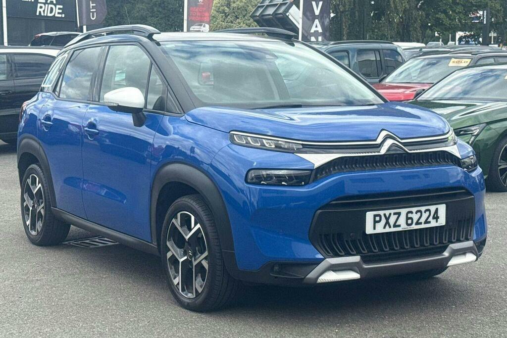 Citroen C3 Aircross