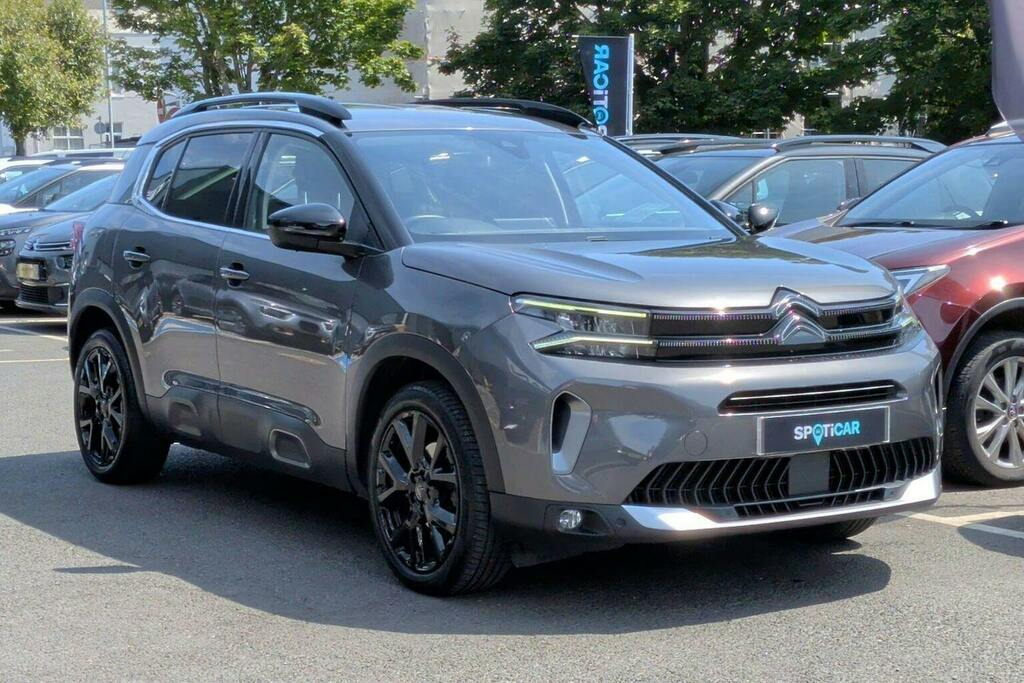 Citroen C5 Aircross