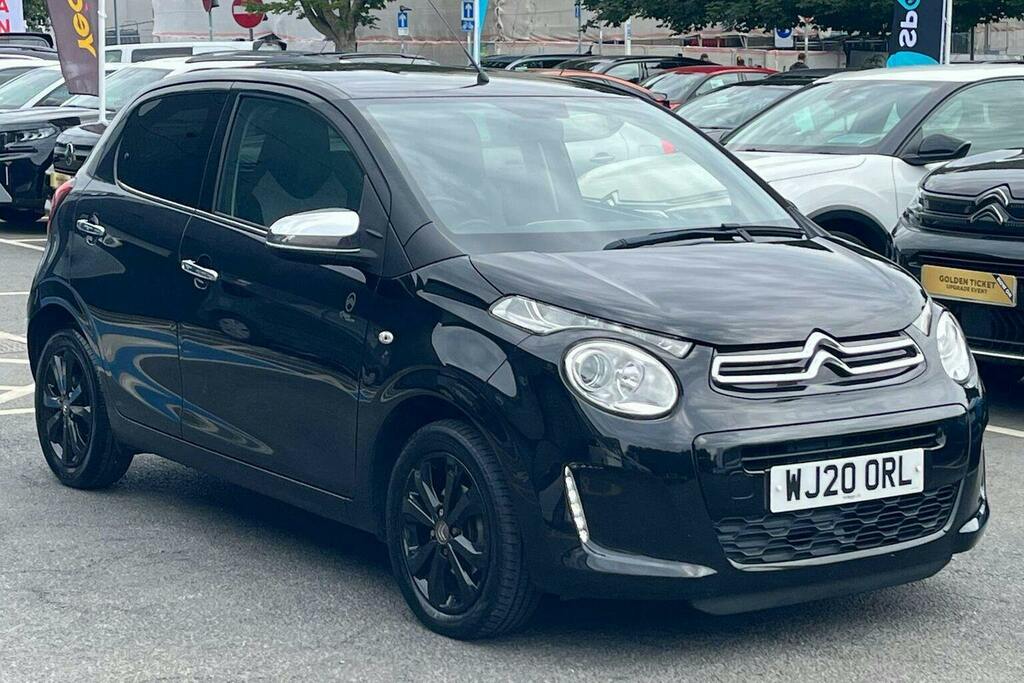 Citroen C1
