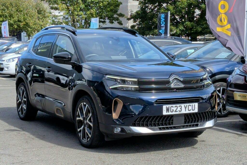Citroen C5 Aircross