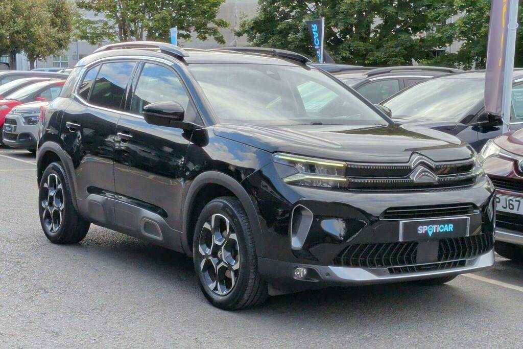 Citroen C5 Aircross