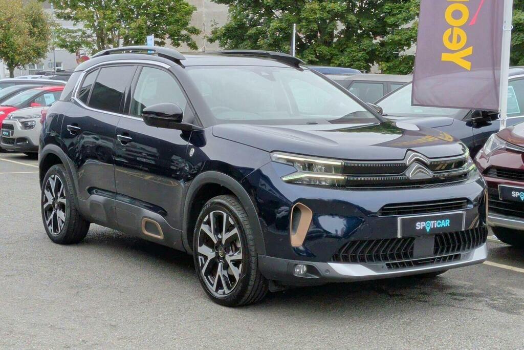 Citroen C5 Aircross