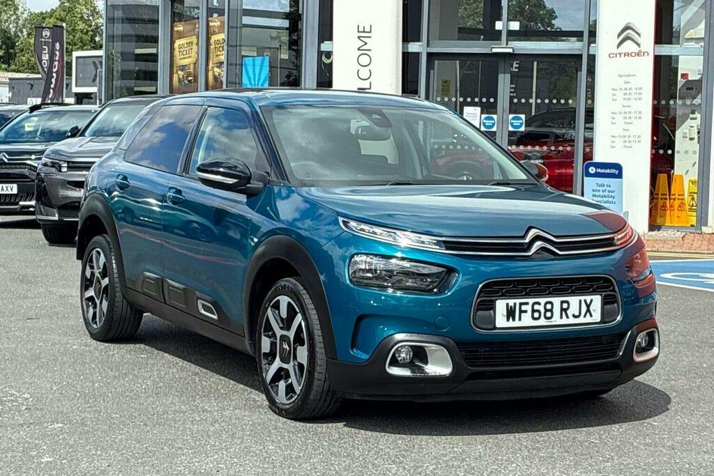 Citroen C4 Cactus