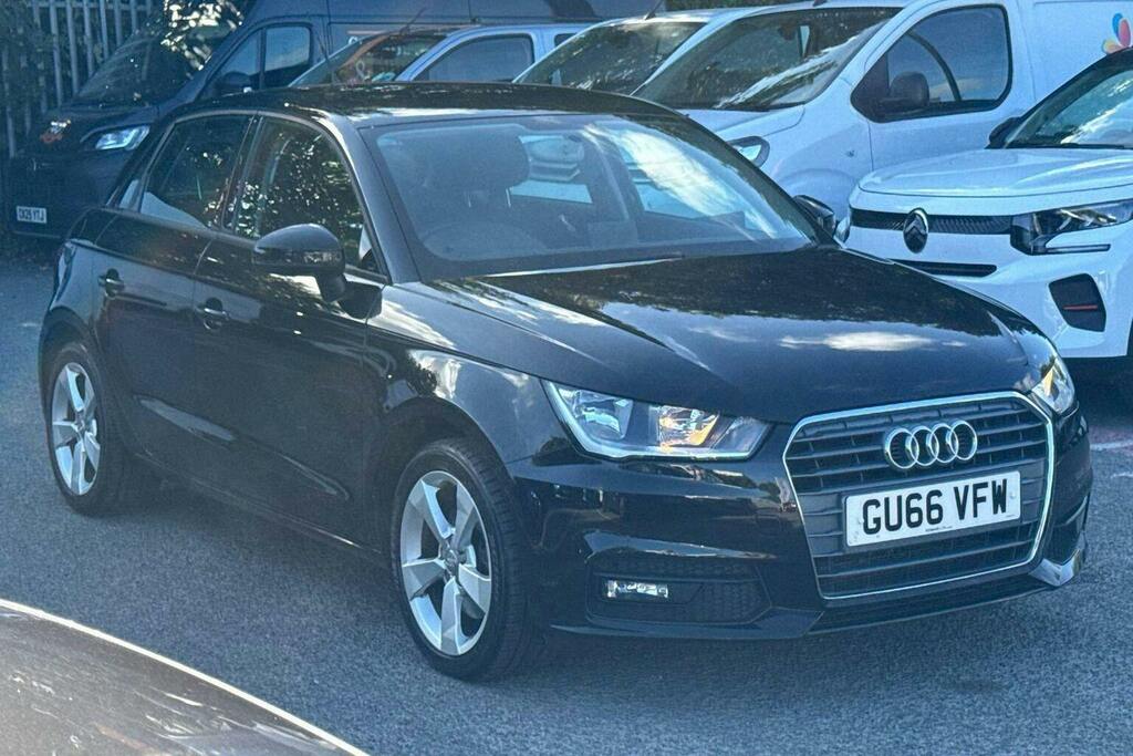 Audi A1