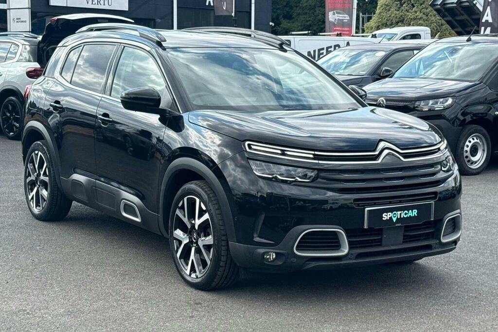 Citroen C5 Aircross