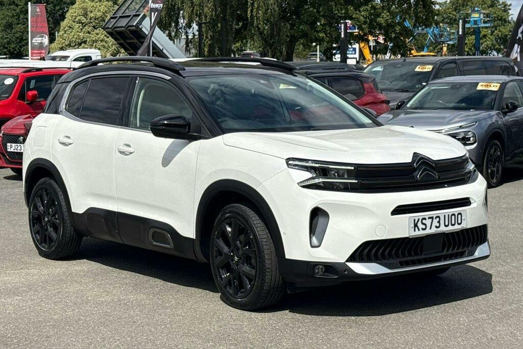 Citroen C5 Aircross