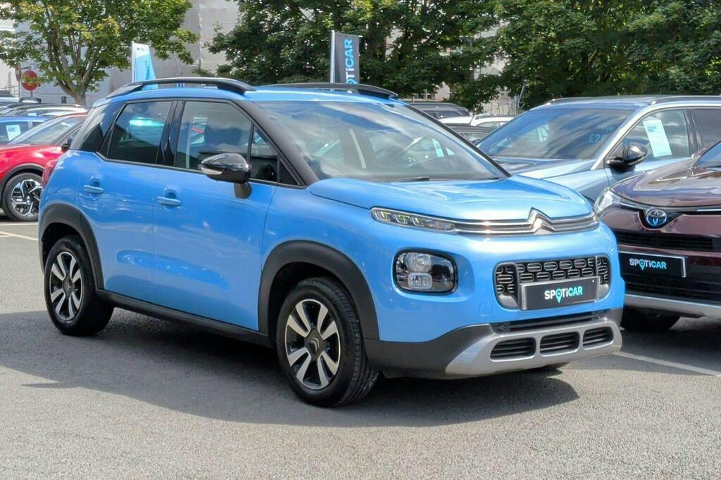 Citroen C3 Aircross