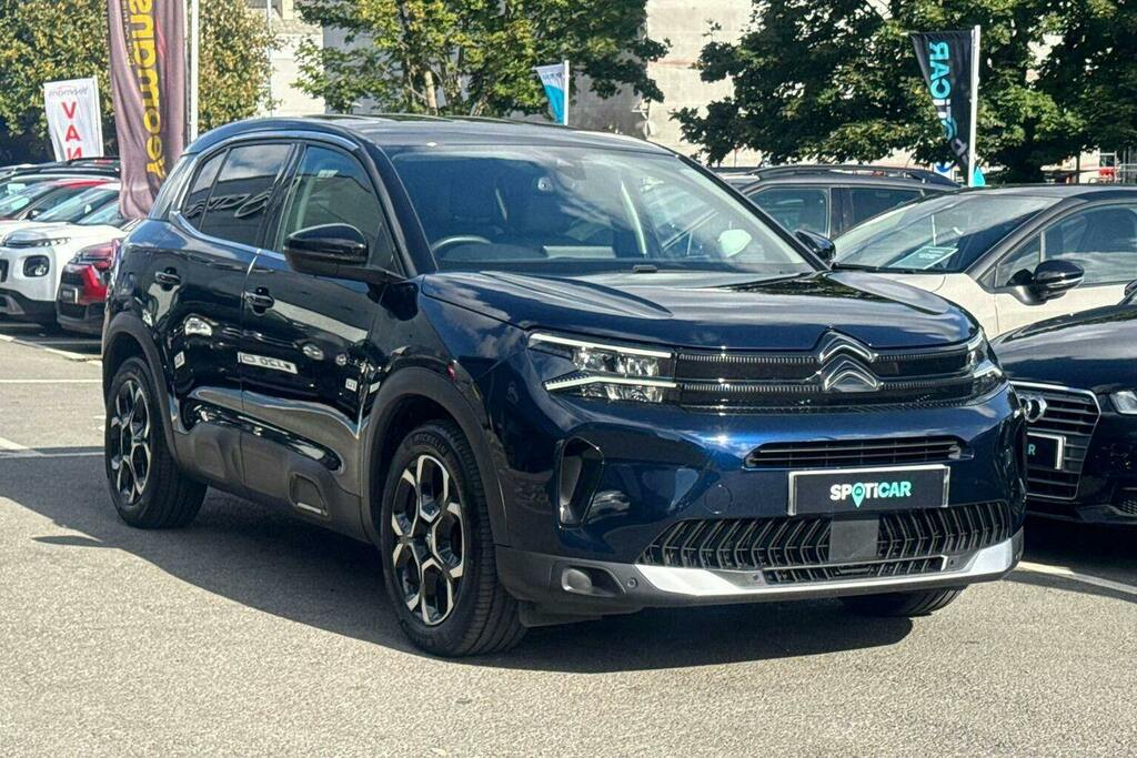 Citroen C5 Aircross