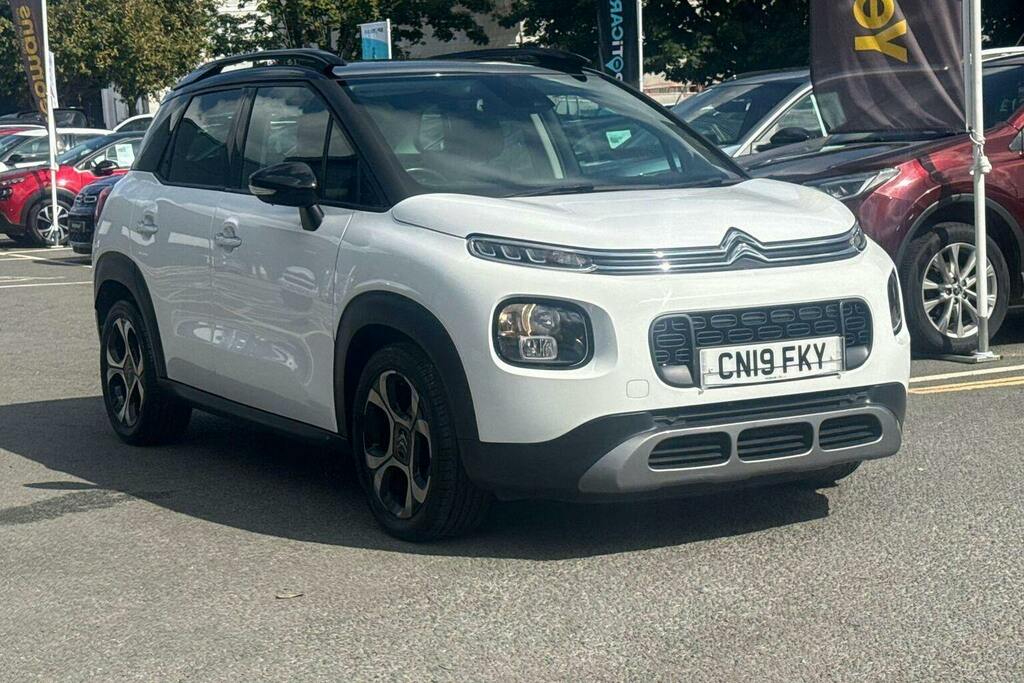 Citroen C3 Aircross
