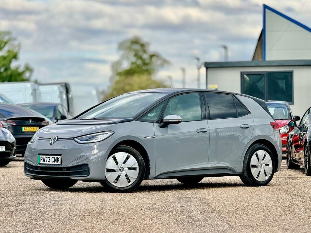 Volkswagen Id.3