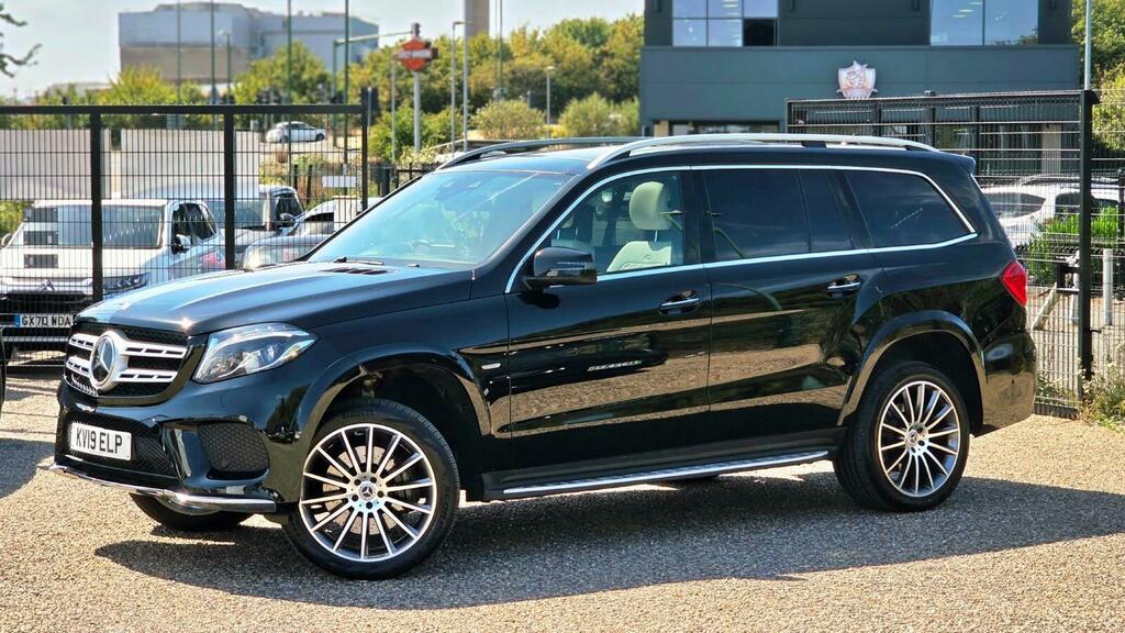 Mercedes-Benz Gls