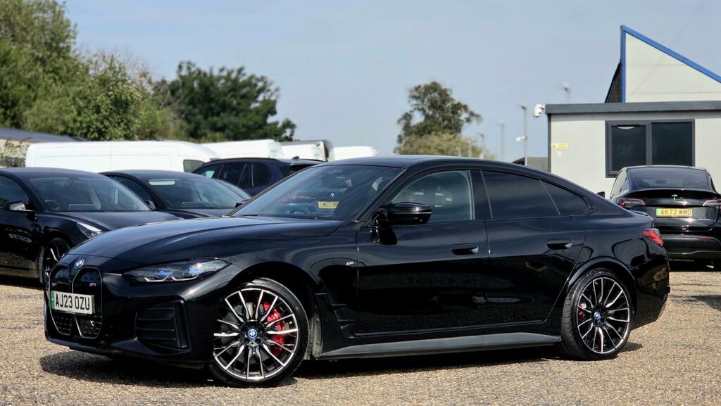 Bmw I4